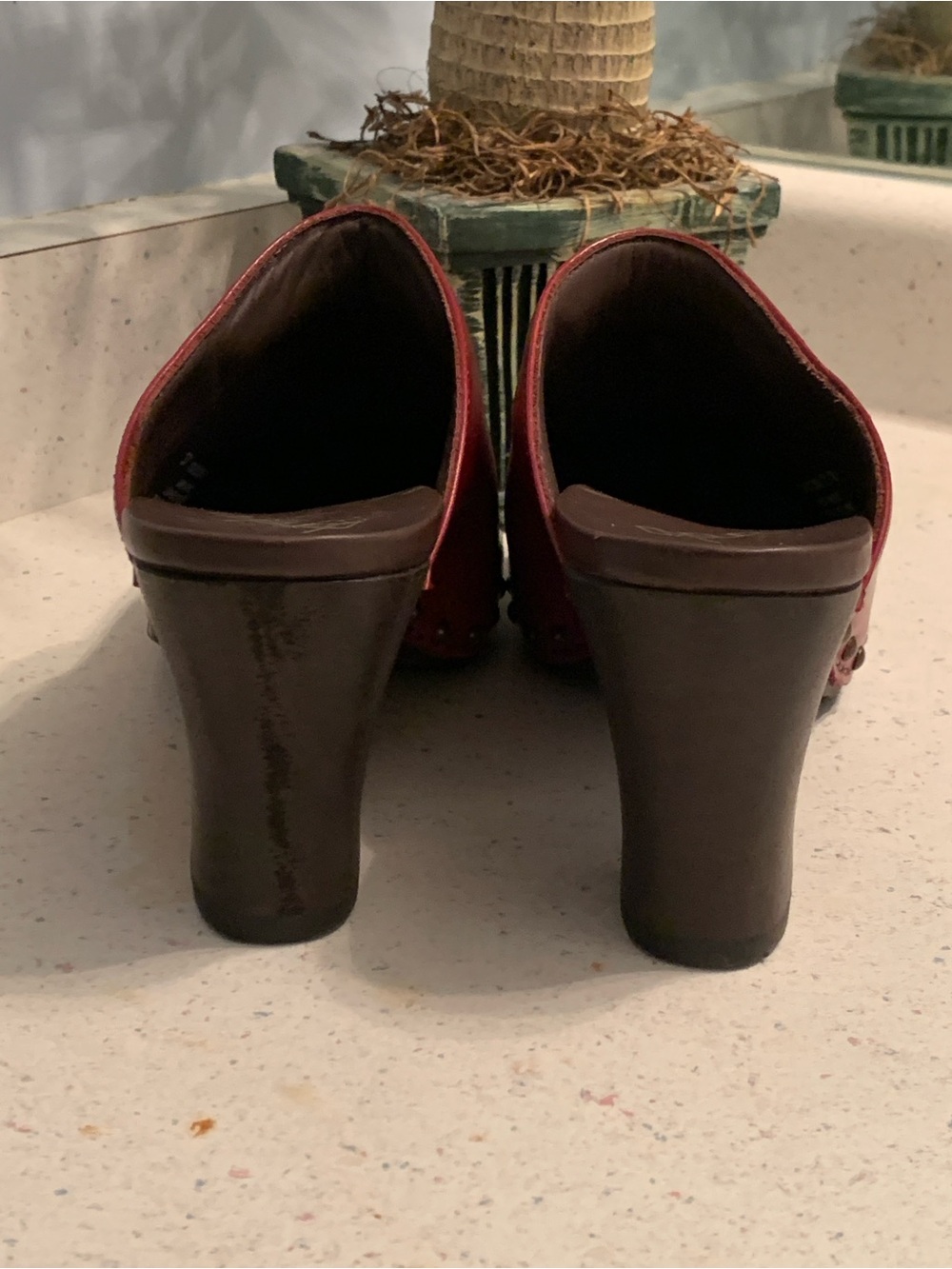 Dansko Rae Clogs - Picture 7 of 11